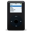 iPod (black) Icon 32px png